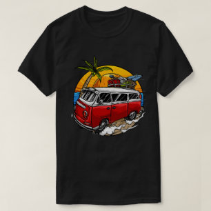 Retro Van T-Shirt