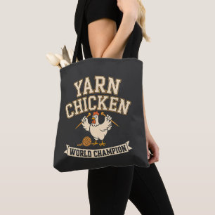 Retro-Varity-Yarn-Chicken-Champion-Projekt-Tasche
