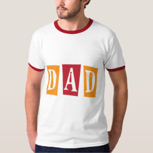 Retro Vater T-Shirt