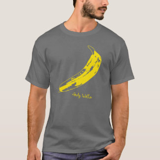 Retro Velvet Underground Andy Banana Rock Geschenk T-Shirt