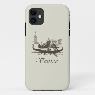 Retro Venedig Case-Mate iPhone Hülle