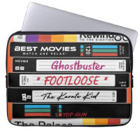 Retro VHS Movie Design