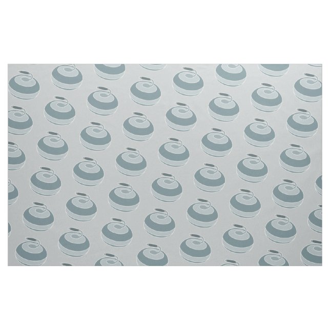 Retro Vibe-kräuselnfelsen-Gewebe Stoff (Fat Quarter (45,7 x 55,9 cm))