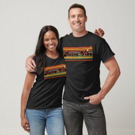Retro Vibe T - Shirt