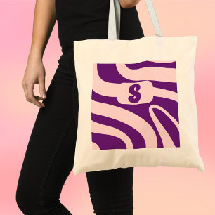 Retro-Vibes-Essentials Tragetasche