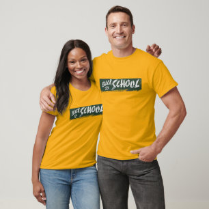 Retro Vibes für das neue Schuljahr T-Shirt