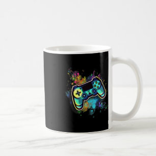 Retro-Videospielcontroller für Männer1 Kaffeetasse