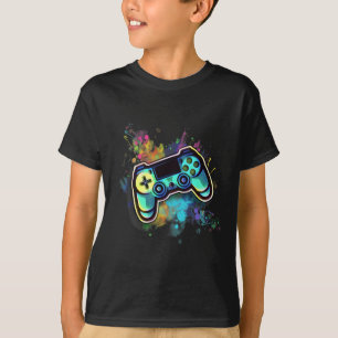 Retro-Videospielcontroller für Männer1 T-Shirt