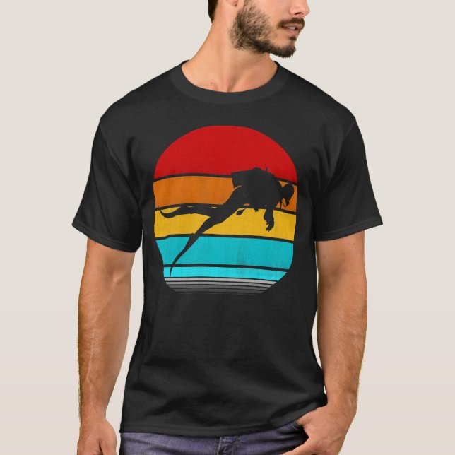 Retro-Vinatge T-Shirt (Vorderseite)