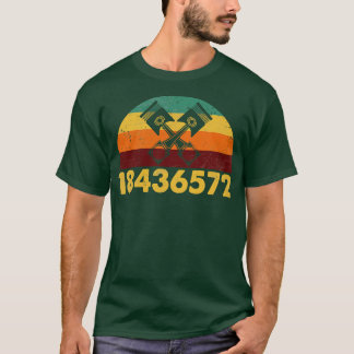 Retro Vintag 18436572 T-Shirt