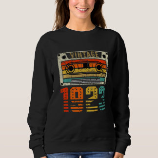 Retro Vintag 1923 100. Geburtstag Sweatshirt
