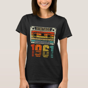 Retro Vintag 1961 61. Geburtstag T-Shirt