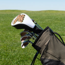 Retro Vintag 1973 Custom Golf Head Cover Headcover