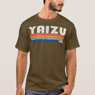Retro Vintag 70er 80er Style Yaizu, Japan T-Shirt