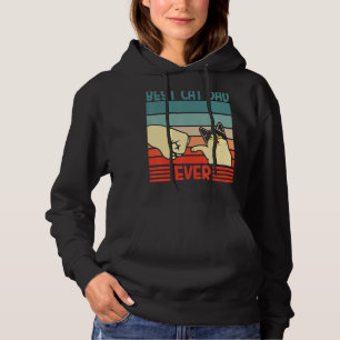 Retro Vintag Best Cat Vater je T-Shirt Katzenjamme Hoodie