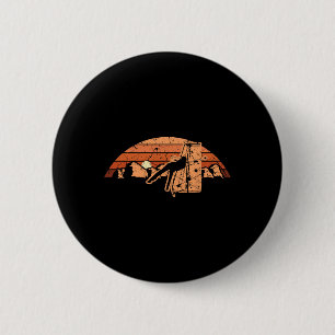 Retro Vintag Billard Spiel 8 - ll Pool Player Tou Button