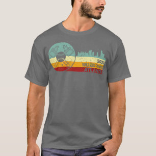 Retro Vintag Braves Tomahawk T-Shirt