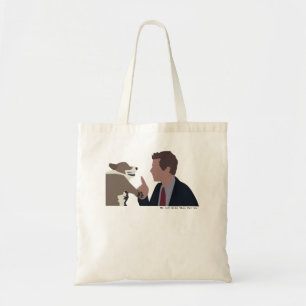 Retro Vintag Brooklyn Nine Gifts Movie Fan Tragetasche