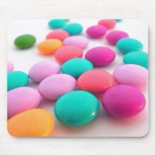 RETRO/VINTAG CANDY FOTOGRAPH MOUSEPAD