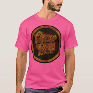 Retro Vintag Chase Rice TShirt