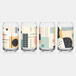 Retro Vintag Coke Can Brille Collectible Set Dosenglas