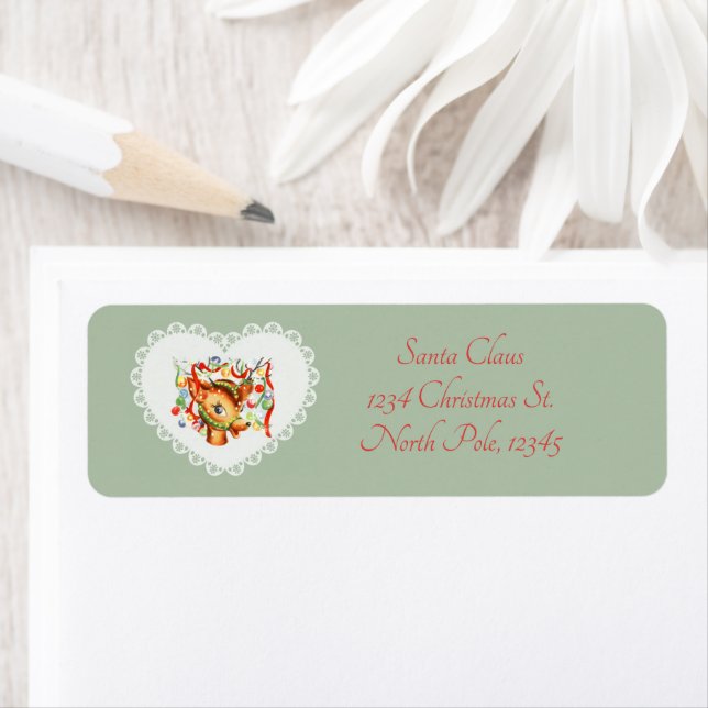 Retro Vintag Coquette Pastel Baby Animals Dealer (Insitu)