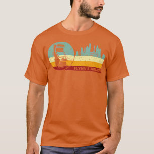 Retro Vintag Flynns Arcade T-Shirt