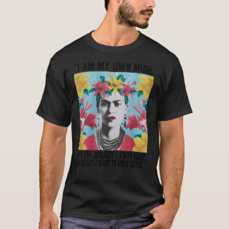 Retro Vintag Frida Kahlo Shirt Forever Best The S