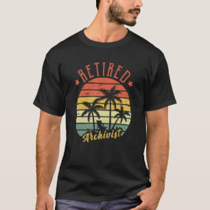 Retro Vintag für Männer Vater T-Shirt