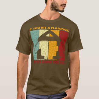 Retro Vintag Hammerbarn T-Shirt