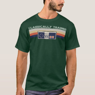 Retro Vintag klassisch ausgebildet T-Shirt