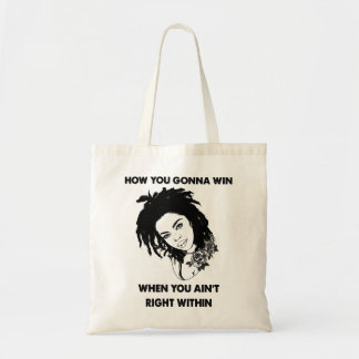Retro Vintag Lauryn Great Hil Rapper Geschenke Tragetasche