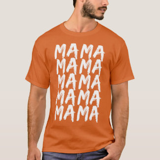 Retro Vintag Mama 28 T-Shirt