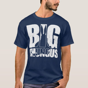 Retro Vintag Meme Video Game Game-Geschenk Big Chu T-Shirt