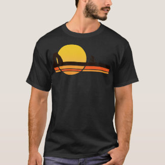 Retro Vintag Moab Utah T-Shirt