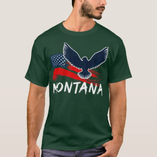 Retro Vintag Montana3 T-Shirt