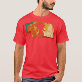 Retro Vintag Nebraska T-Shirt