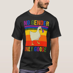Retro Vintag No gender only Gans Bisexual Flag L T-Shirt