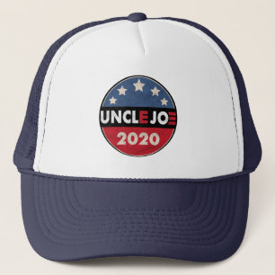 Retro Vintag Onkel Joe Biden Präsident 2020 Truckerkappe