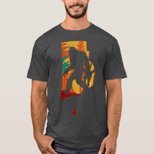 Retro Vintag Rhode Island T-Shirt