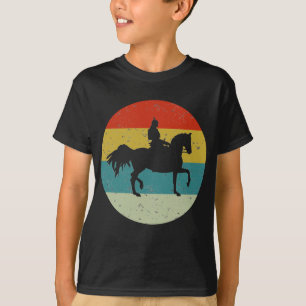 Retro Vintag Samurai T-Shirt
