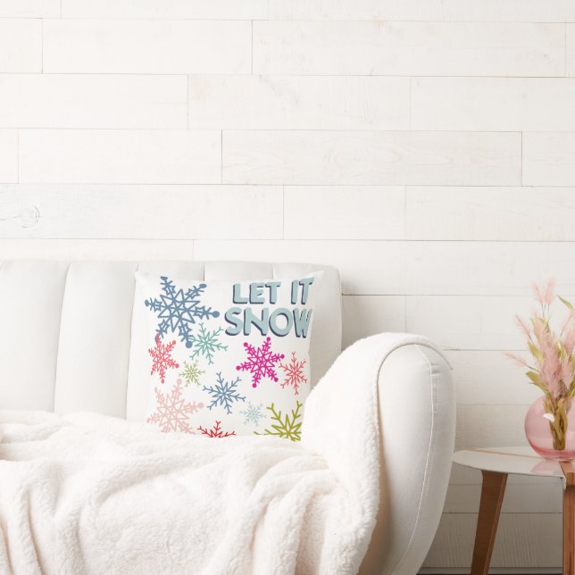 Retro Vintag, sodass es schnee Wohngestaltung Kiss Kissen (Liege)