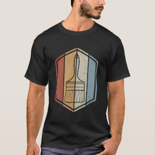 Retro Vintag Spray Gun Auto Karosserieanstrich Aut T-Shirt