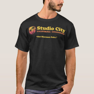 Retro Vintag Studio City California Studio City T-Shirt
