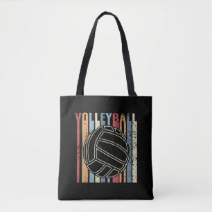 Retro Vintag Volleyball