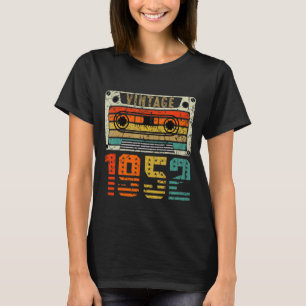 Retro Vintage 1952 70. Geburtstag T-Shirt