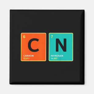 Retro Vintage 67 Meme Lustiger Lehrer Wissenschaft Magnet