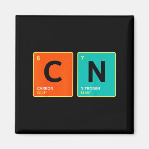 Retro Vintage 67 Meme Lustiger Lehrer Wissenschaft Magnet