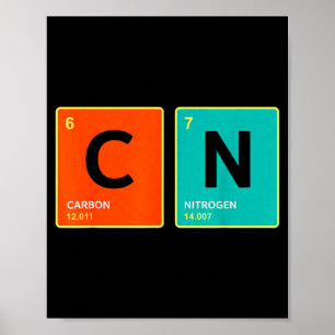 Retro Vintage 67 Meme Lustiger Lehrer Wissenschaft Poster