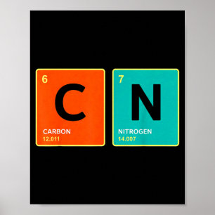 Retro Vintage 67 Meme Lustiger Lehrer Wissenschaft Poster